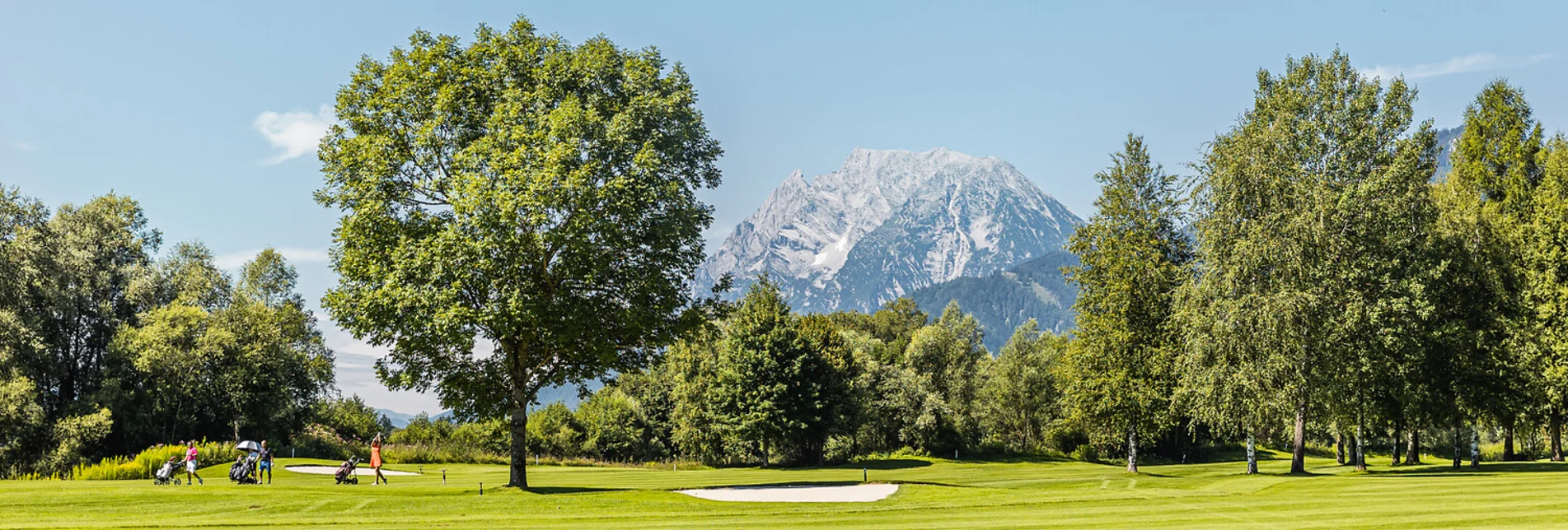 Golfplatz_c-Thomas Sattler_TVGesaeuse_25 | © THOMAS SATTLER | Thomas Sattler