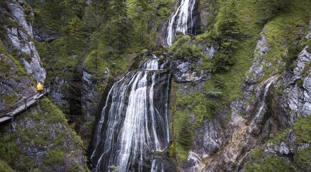 Wasserlochklamm | © Stefan Leitner | © Stefan Leitner