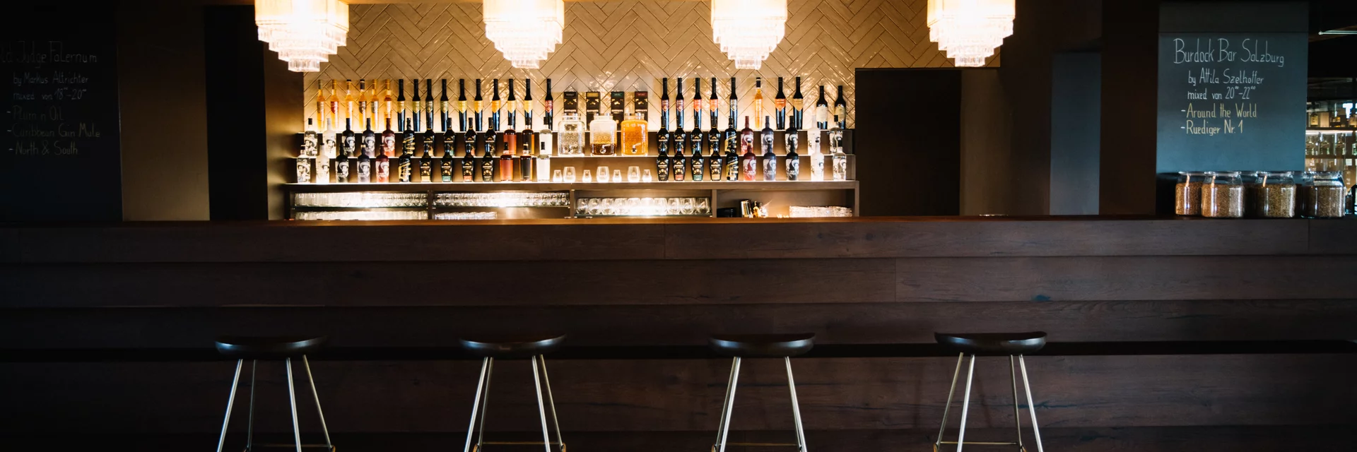 David Gölles - House of Whiskey, Gin & Rum | © Ingo Petramer David Gölles - House of Whiskey, Gin & Rum | © Ingo Petramer