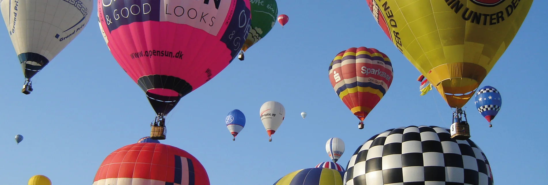 Ballonmeisterschaften in der Oststeiermark Ballonmeisterschaften in der Oststeiermark