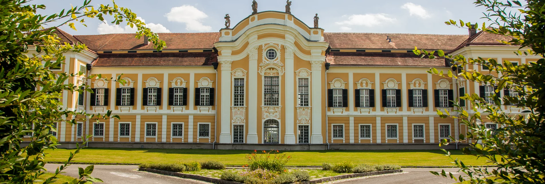 Schielleiten Castle in Eastern Styria | © Oststeiermark Tourismus | Discover Austria