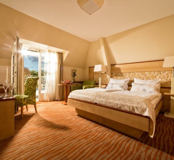 Zimmer im Gartenhotel Ochensberger | © Gartenhotel Ochensberger | Karl Schrotter