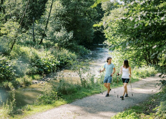 Nordic Walking in St. Ruprecht | © Oststeiermark Tourismus | diemosbachers