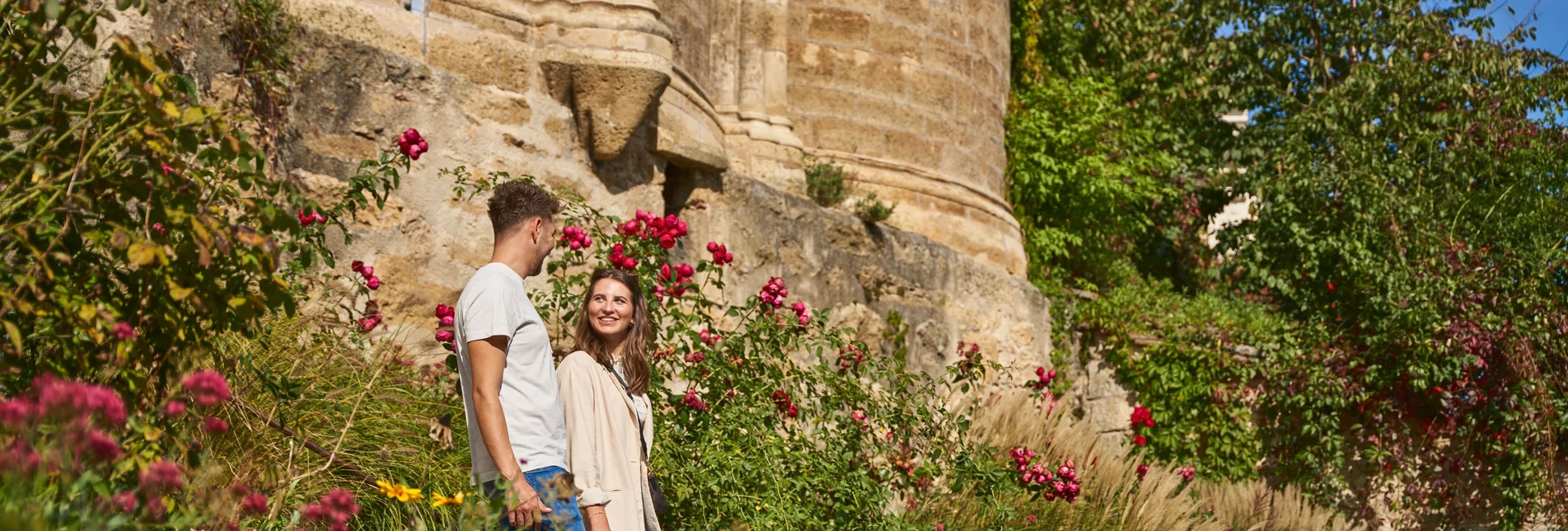 Spazieren in Hartberg in der Oststeiermark | ©  Oststeiermark Tourismus | Lang-Bichl - RKP