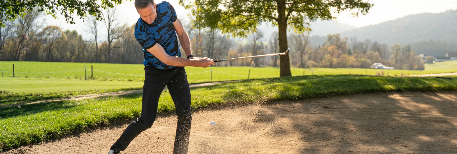 Golf players in the Almenland Nature Park region | ©  Oststeiermark Tourismus | rkp.marketing