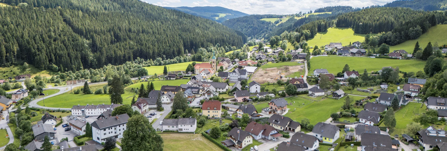 Rettenegg im Joglland