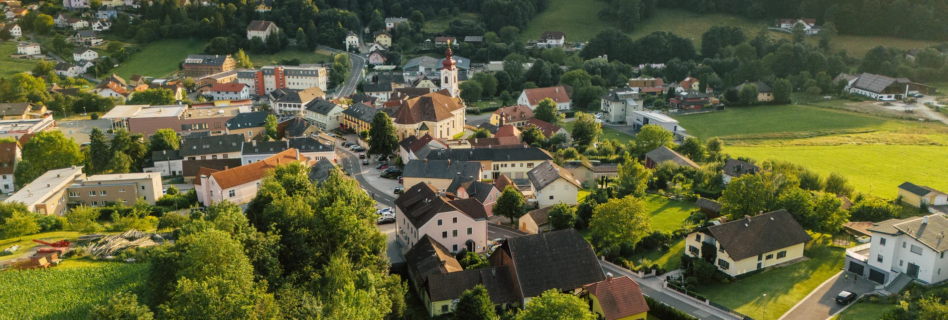 Marktgemeinde Pinggau in der Oststeiermark