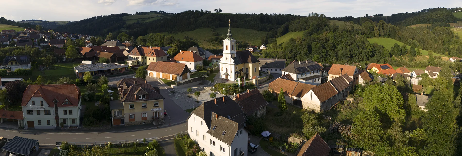 Gemeinde Schäffern in der Oststeiermark