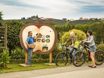 Erlebnisstation beim Leitner, Niglbauer