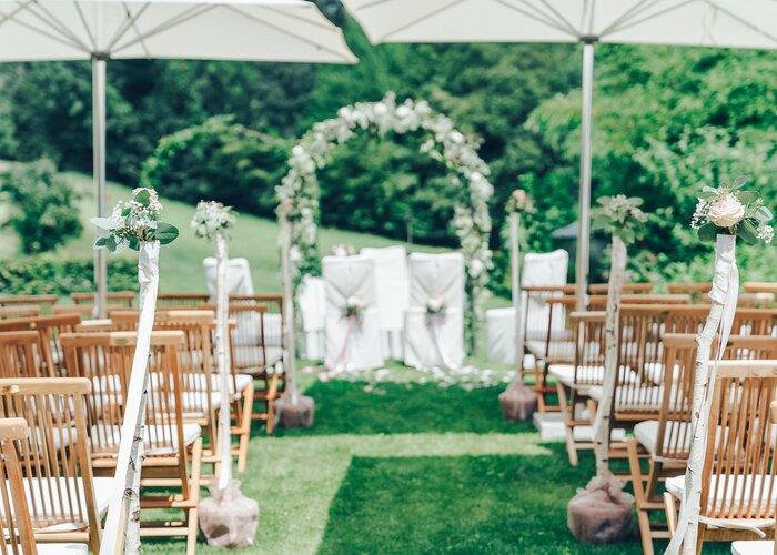 Heiraten beim Seminarhotel Retter im Pöllauer Tal | © Retter Bio-Natur-Resort