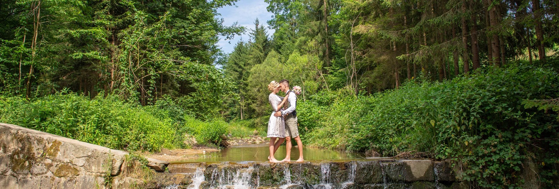 Heiraten beim Hotel Restaurant Gruber | © TV Oststeiermark | Helmut Schweighhofer