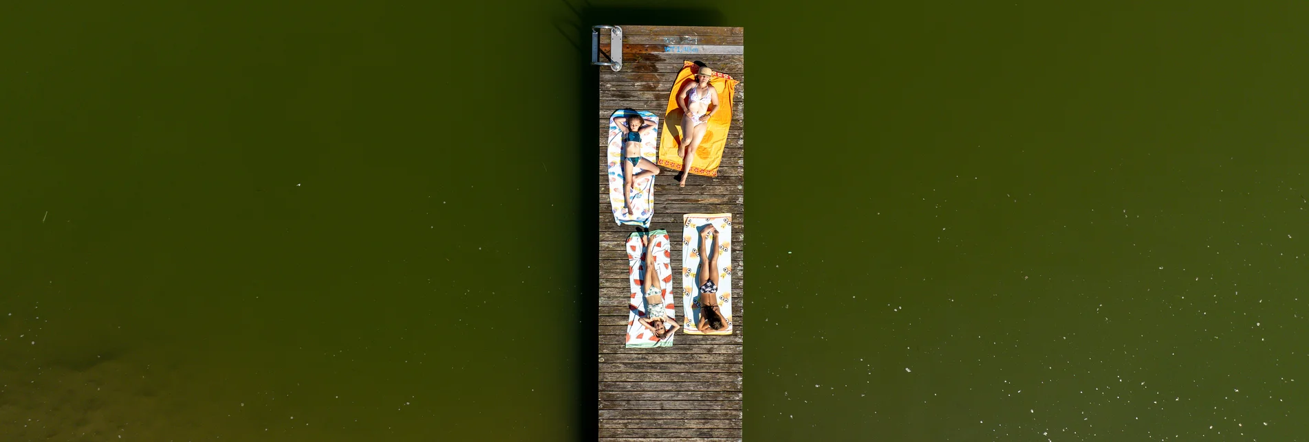 Relaxen am Teich | © TV Murau |  Tom Lamm