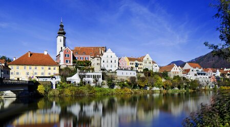Frohnleiten | © Graz Region | Rene Vidalli