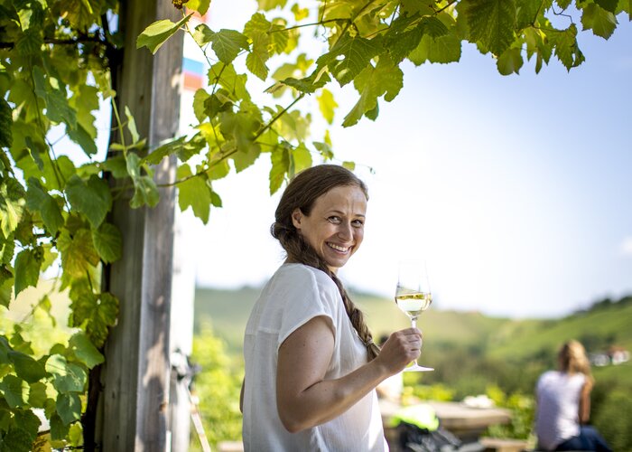 Südsteirische Lebensfreude genießen | © Südsteiermark | Tom Lamm