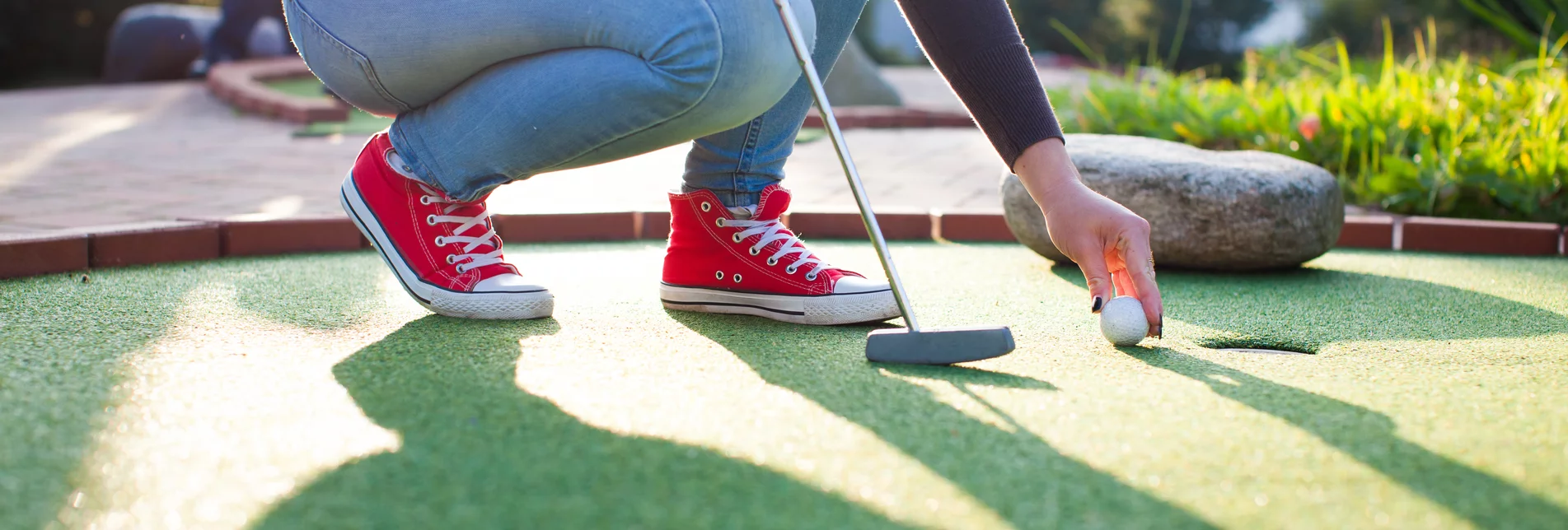Minigolfen in der Südsteiermark | © Schilcherland Steiermark | AdobeStock_70570315