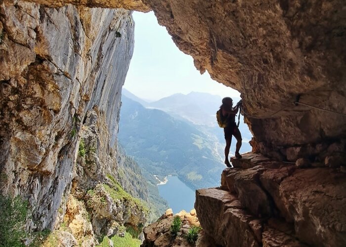 Kaiser-Franz-Josef-Klettersteig | Katharina Glawogger