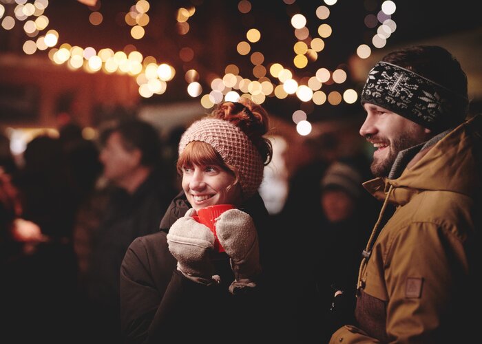 Advent Paar | © Erlebnisregion Murtal | Königshofer