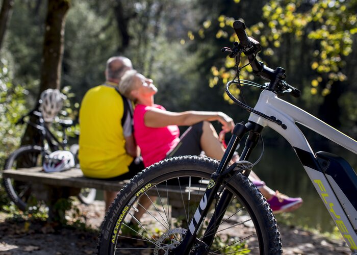 Genussradln R5 | © TV Hochsteiermark | Tom Lamm