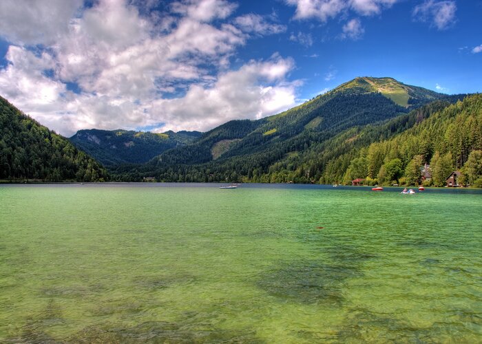 Erlaufsee | © TV Hochsteiermark | Fred Lindmoser
