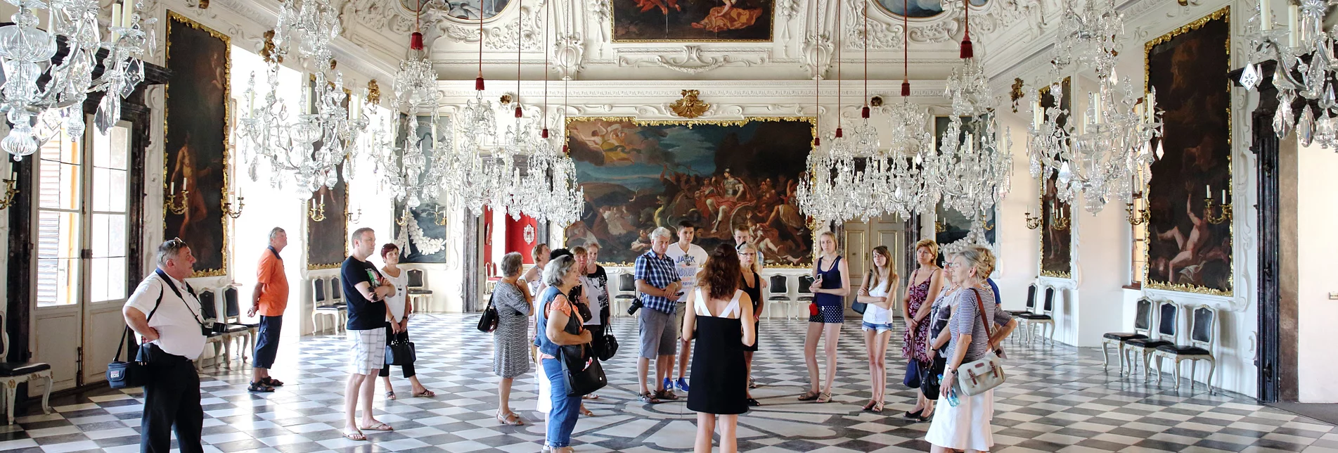 Schloss Eggenberg Planetensaal Führung | © Universalmuseum Joanneum