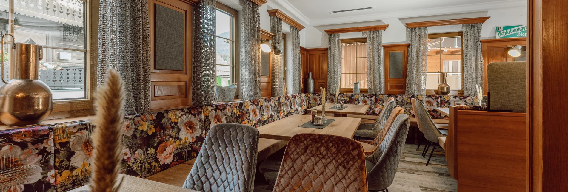 Restaurant | © Hotel Felsners