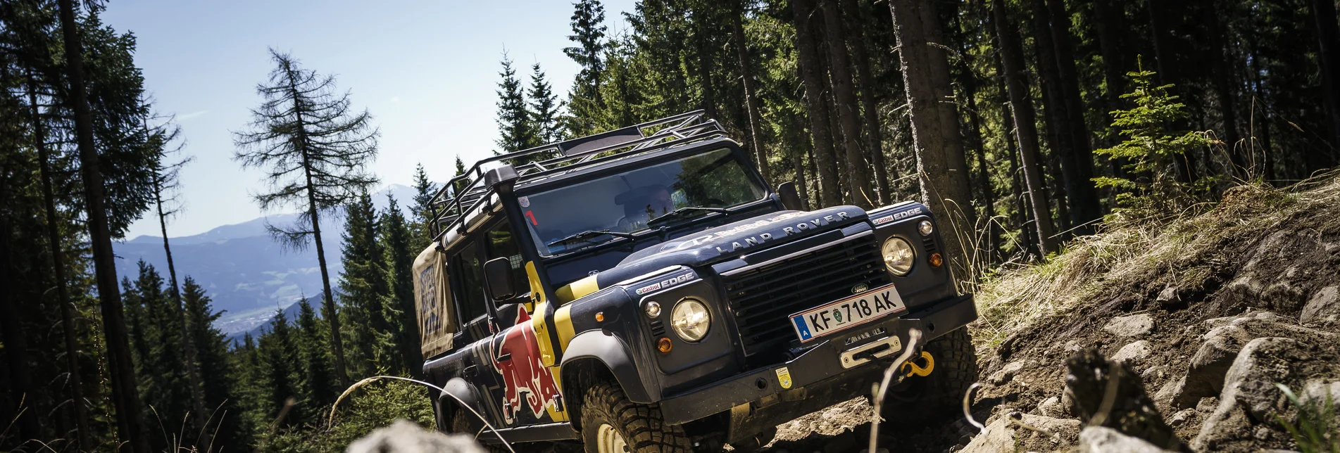 Offroad Experience  | © Red Bull Ring 