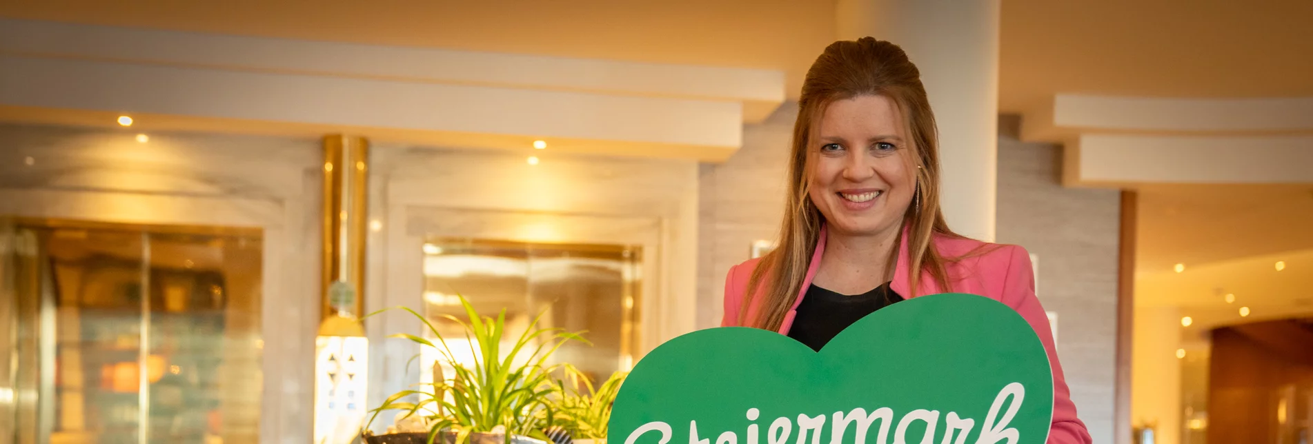 Simone Kopmajer | © Steiermark Tourismus | Jesse Streibl