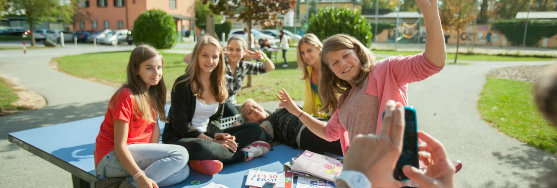 PackageEasy Camp im JUFA*** Hotel - mit dem Native Speaker Network