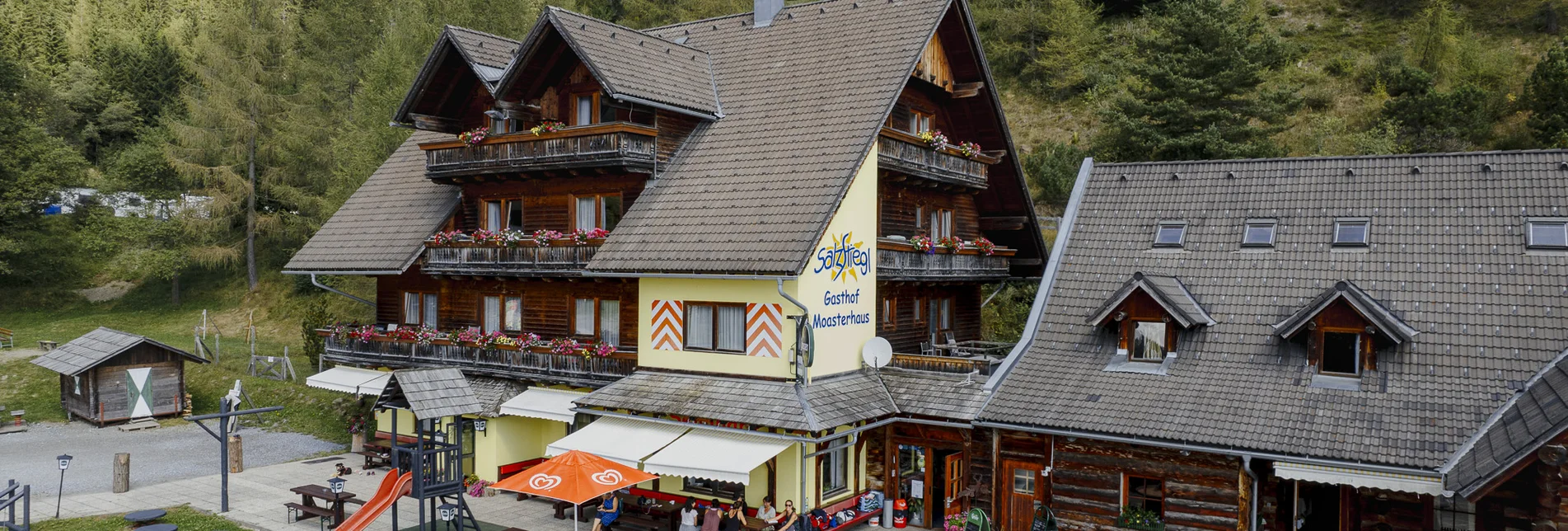 Gasthof Moasterhaus