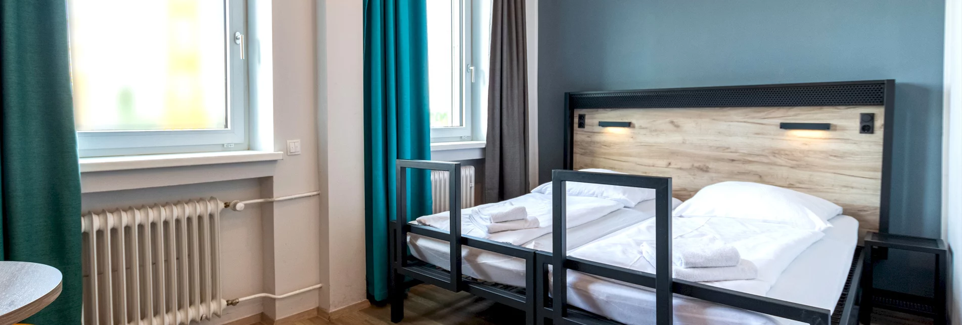 a&o Graz Hauptbahnhof Doppelzimmer