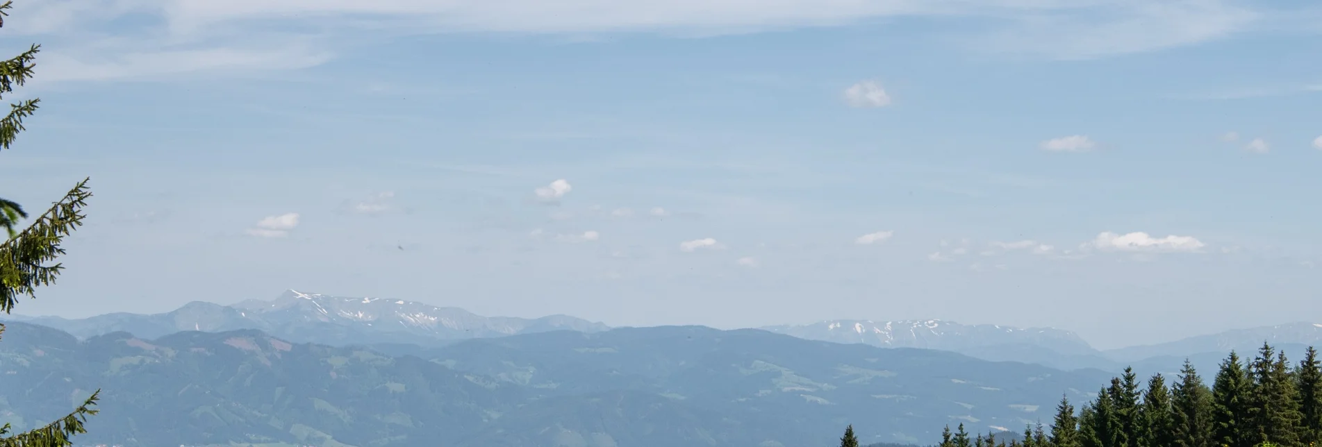 Hiking route From the Alpine Inn Kirl to Rosseck and Mugl - Touren-Impression #1 | © Tourismusverband Bruck an der Mur