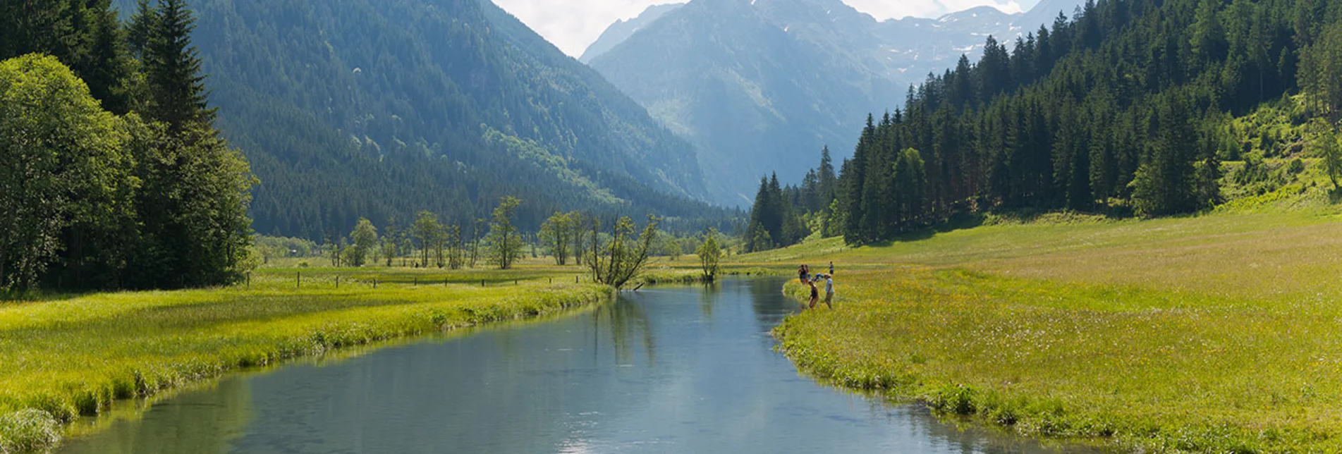 Hiking route Wild Waters Family Hike - Touren-Impression #1 | © Tourismusverband Schladming - Andy Küchenmeister