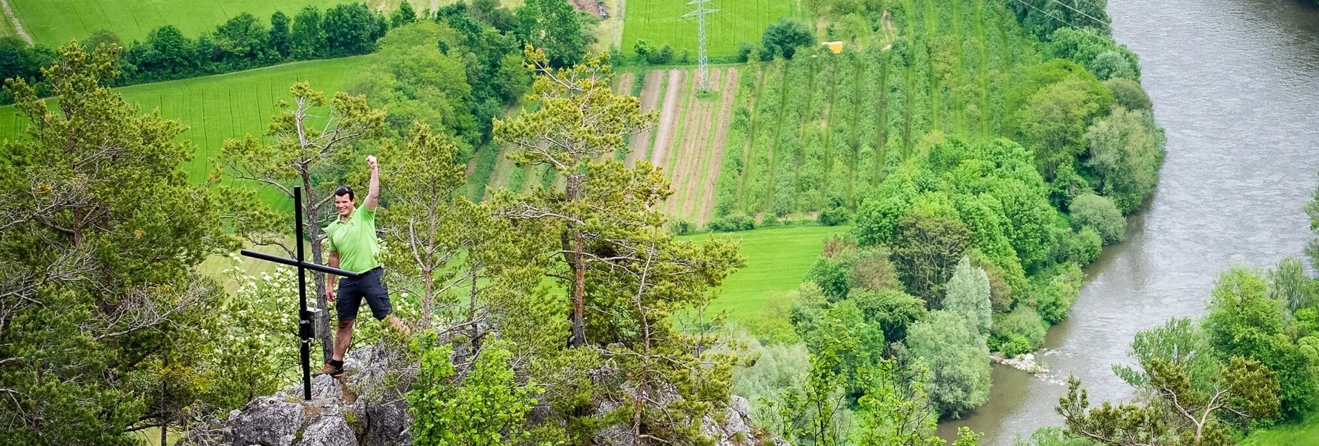 Wanderung Pfaffenkogelsteig - Touren-Impression #1