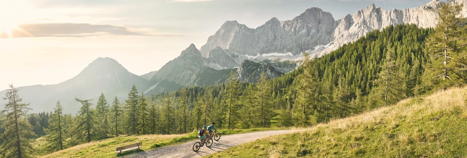 Mountain Biking Panorama Tour | 305 - Touren-Impression #1 | © Erlebnisregion Schladming-Dachstein