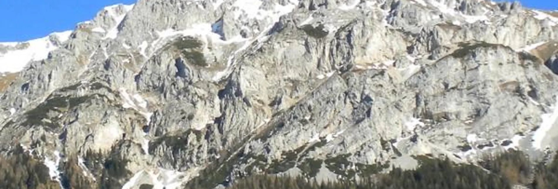 Hiking route Culinary Hike from Hut to Hut in the Mürzer Oberland Nature Park - Touren-Impression #1 | © Unbekannt