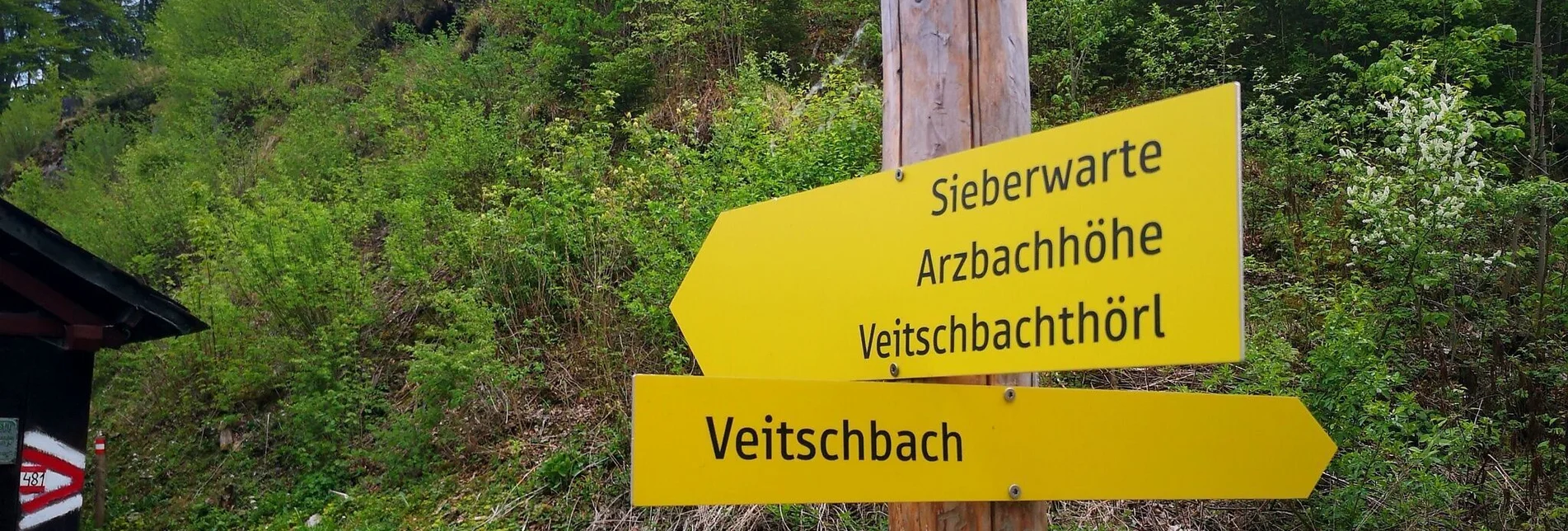 Hiking route To the Hocheckalm in the Mürzer Oberland Nature Park - Touren-Impression #1 | © TV Hochsteiermark