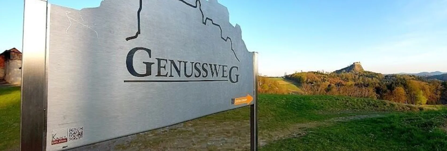 Wanderung Gölles-Schleife – Genusswanderweg rund um Riegersburg - Touren-Impression #1 | © Thermen- & Vulkanland