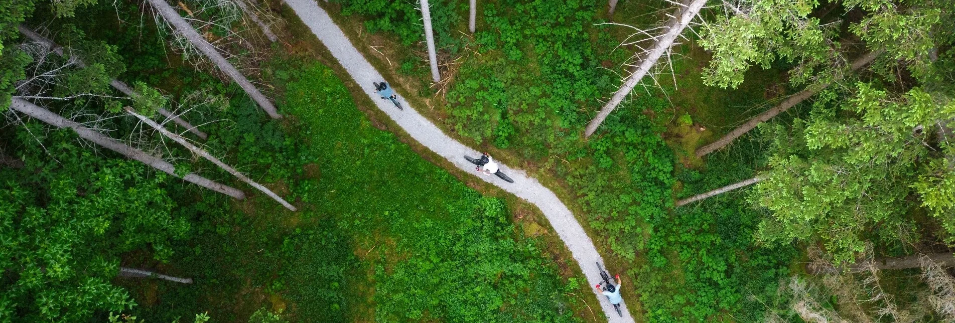 Singletrail 803 Dr. Drop - Touren-Impression #1 | © Erlebnisregion Schladming-Dachstein