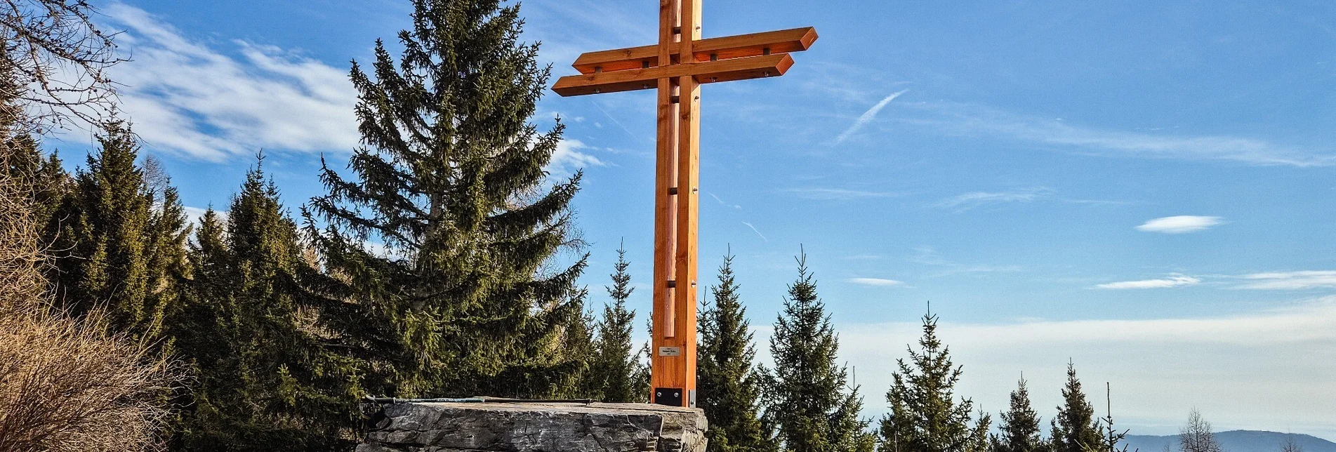 Wanderung Zetz-Runde über "Die Hand", Thannhausen - Touren-Impression #1