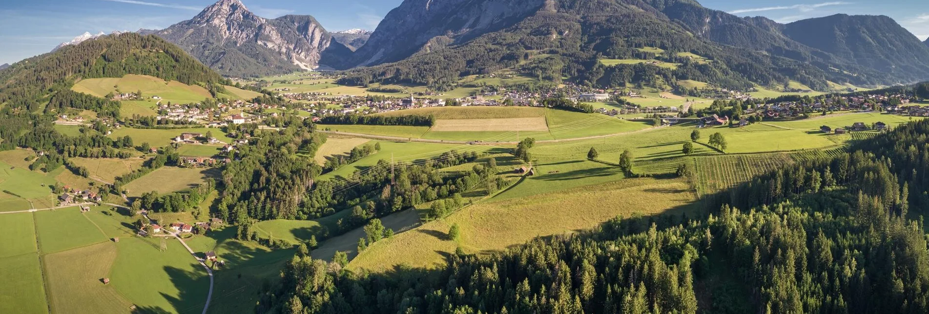 Nordic Walking Panorama Runde - Touren-Impression #1