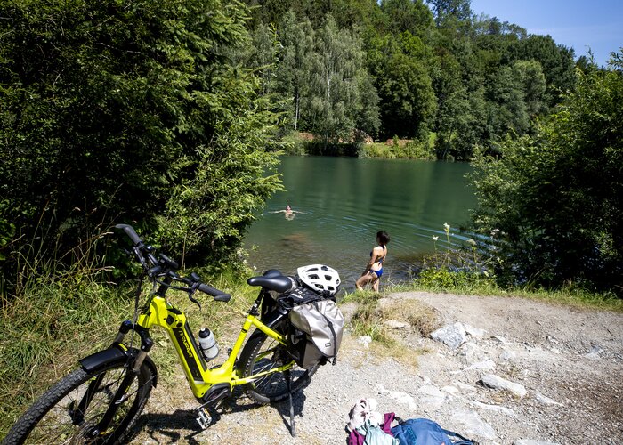 Murradweg | © Steiermark Tourismus | Tom Lamm
