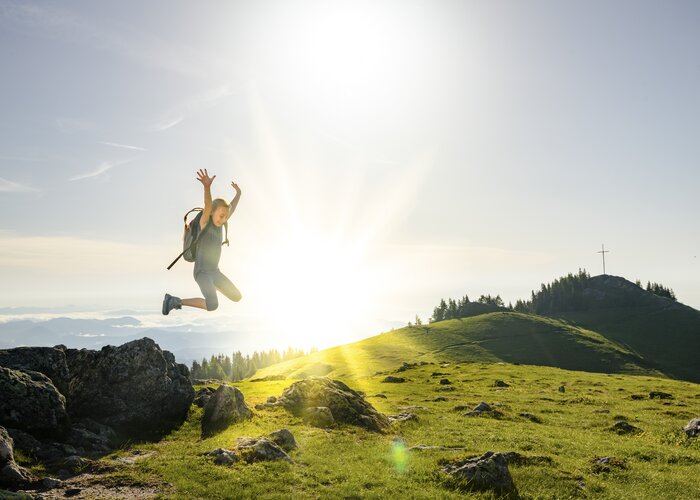 Hiking on the Gaberl | © Graz Region | Mias Photoart