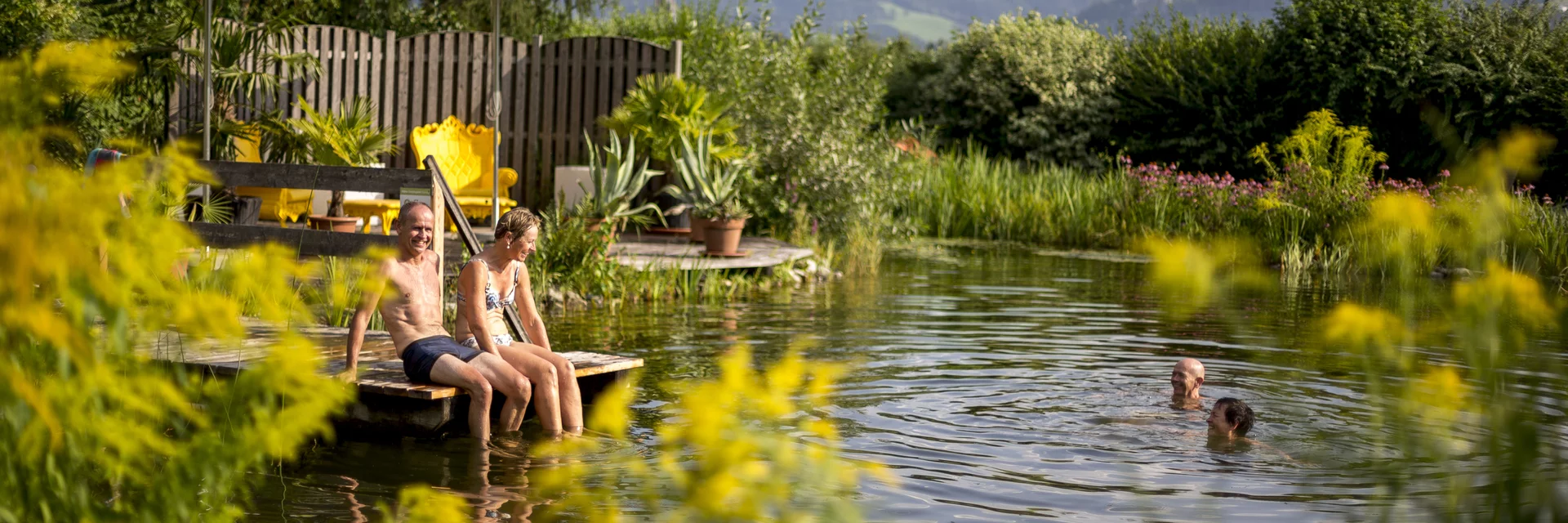 Campingplatz Fisching Badeteich | © Camping Steiermark | Tom Lamm Campingplatz Fisching Badeteich | © Camping Steiermark | Tom Lamm