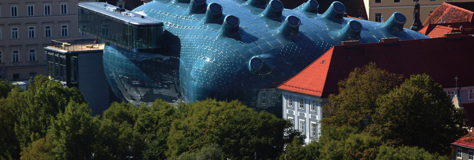 Kulturhauptstadt 2003 | © Steiermark Tourismus | Harry Schiffer