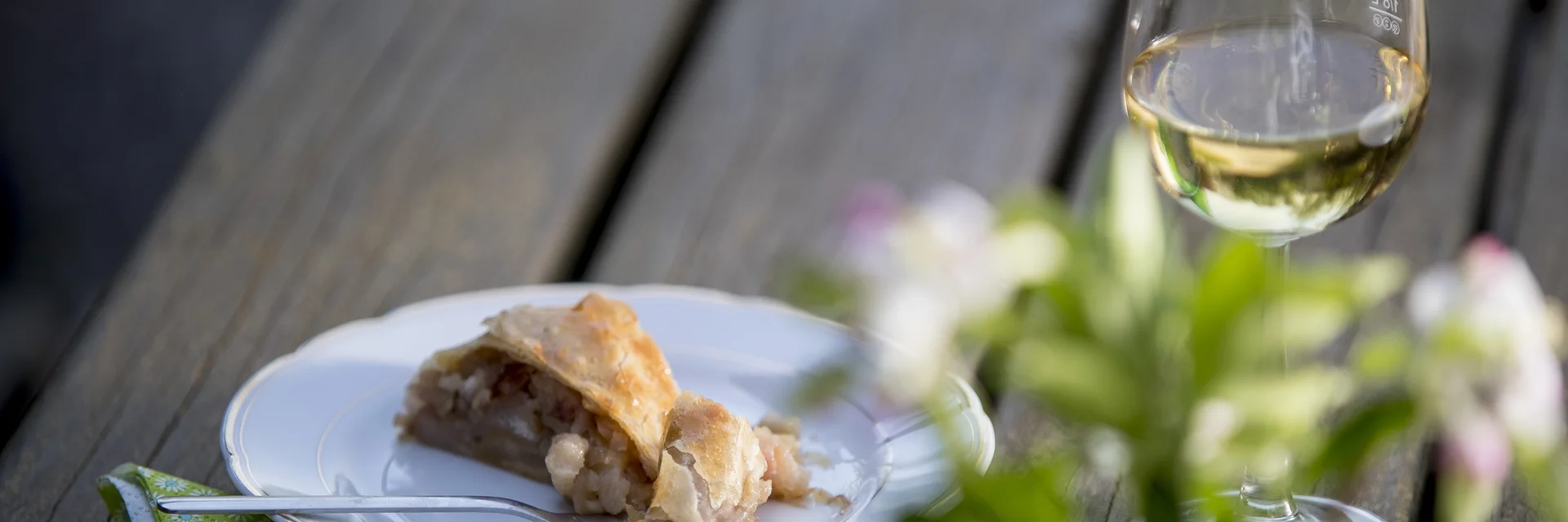 Apfelstrudel im Haus des Apfel, Puch bei Weiz | © STG | Tom Lamm Apfelstrudel im Haus des Apfel, Puch bei Weiz | © STG | Tom Lamm