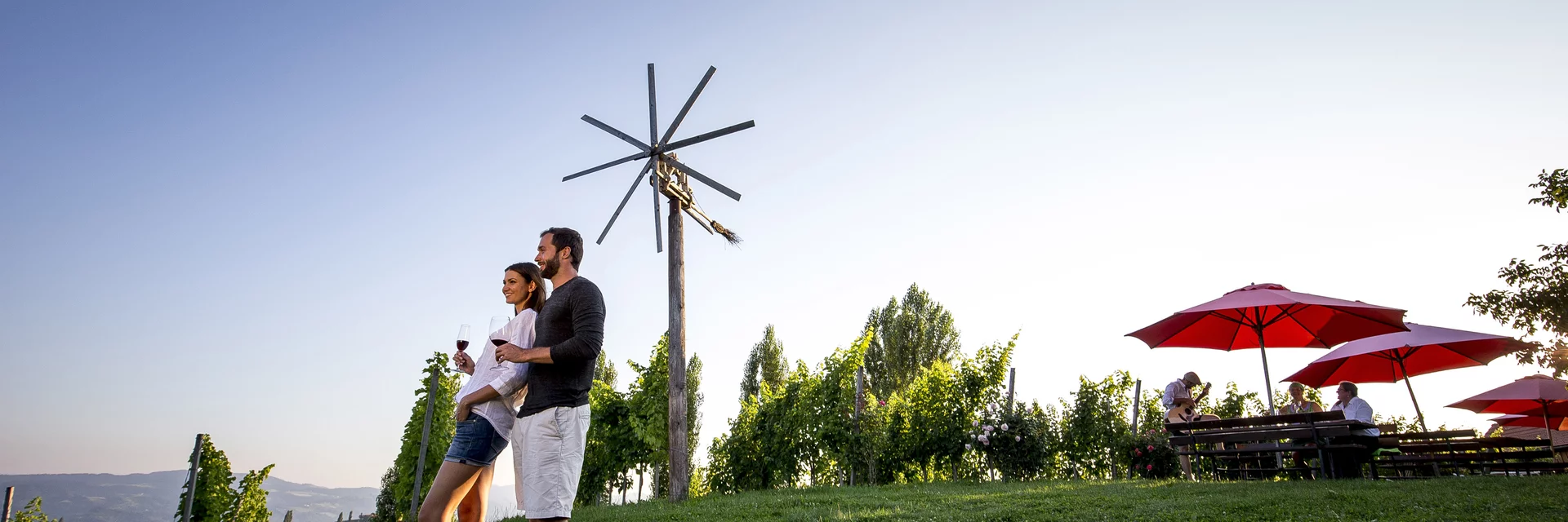 Wein-Genuss in der Südsteiermark | © STG | Tom Lamm Wein-Genuss in der Südsteiermark | © STG | Tom Lamm
