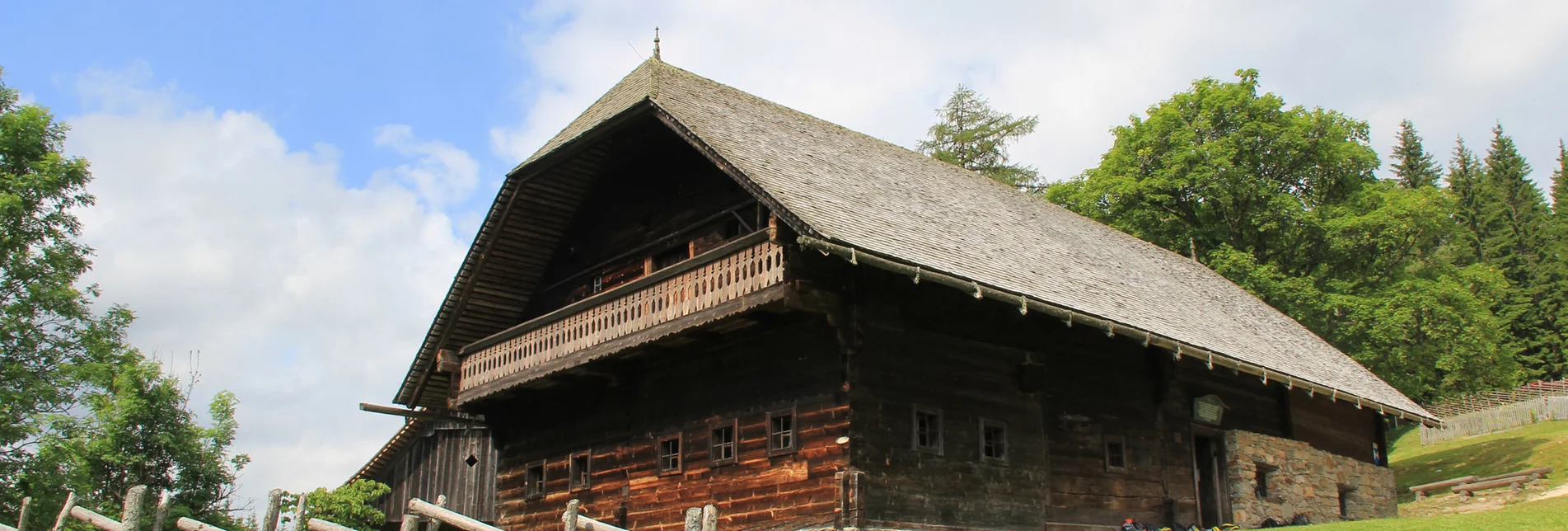 PackagePeter Rosegger´s Waldheimat - On the trail of the Styrian local poet