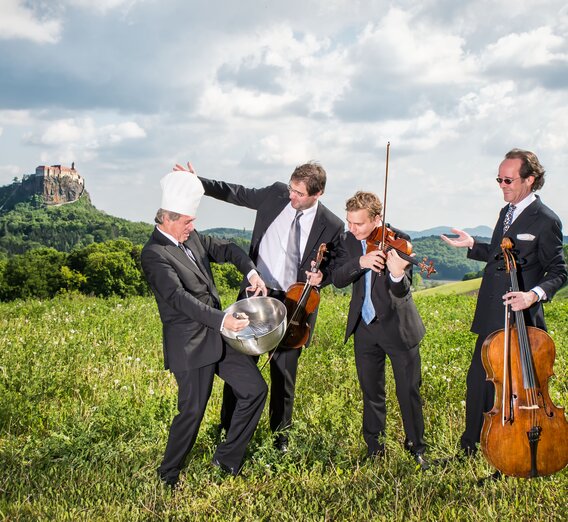 Culture and enjoyment in Riegersburg | © Rudi Ferder | Ferder