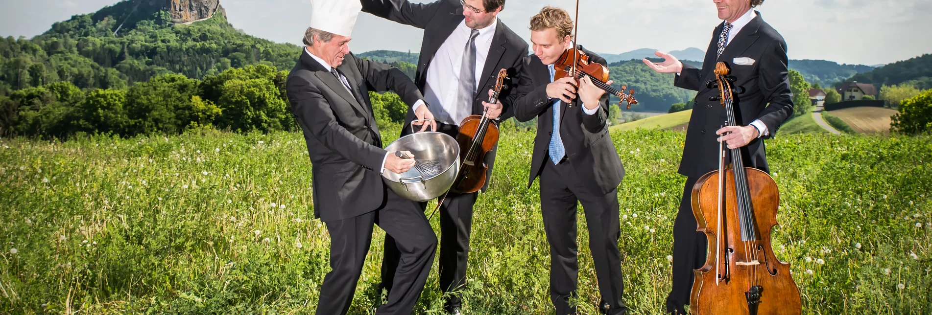 Culture and enjoyment in Riegersburg | © Rudi Ferder | Ferder
