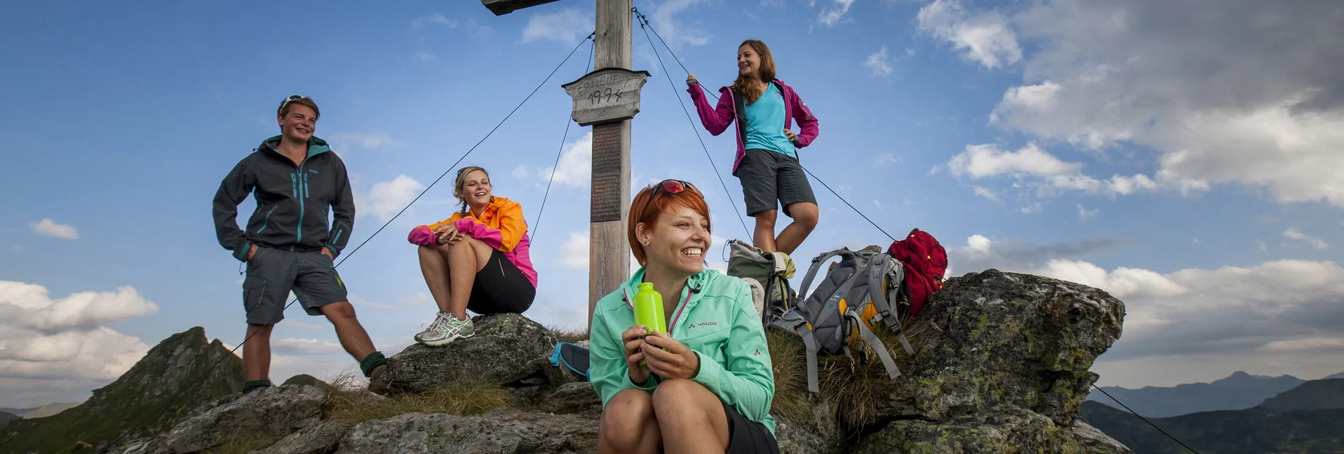 Planneralm | © Steiermark Tourismus | Tom Lamm
